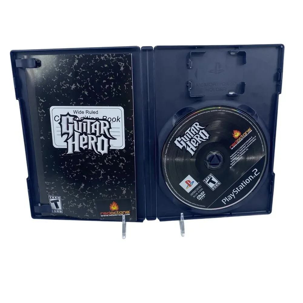 Sony guitar hero